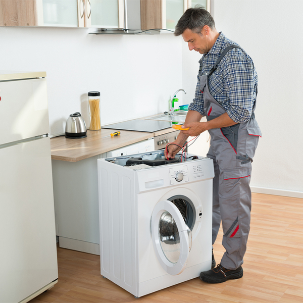 can you provide recommendations for reputable washer brands that typically have fewer repair issues in Kleinfeltersville PA